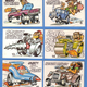 Illustration for article titled This Mad Max Fury Road concept art reminds me of 70s Hot Rod art
